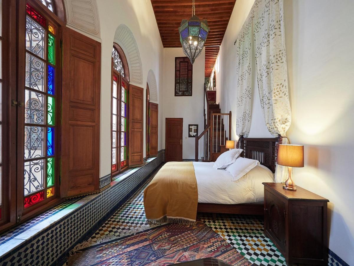 Dar Roumana Hotel Fès Exterior foto