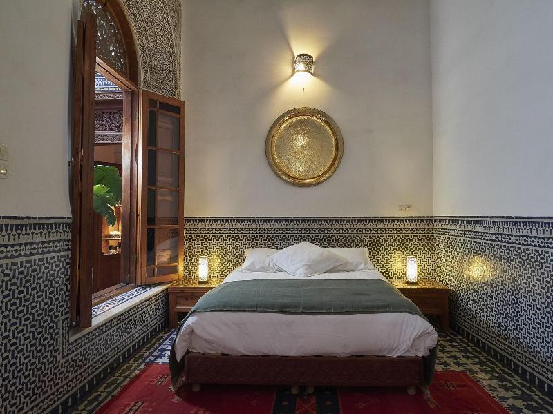 Dar Roumana Hotel Fès Exterior foto