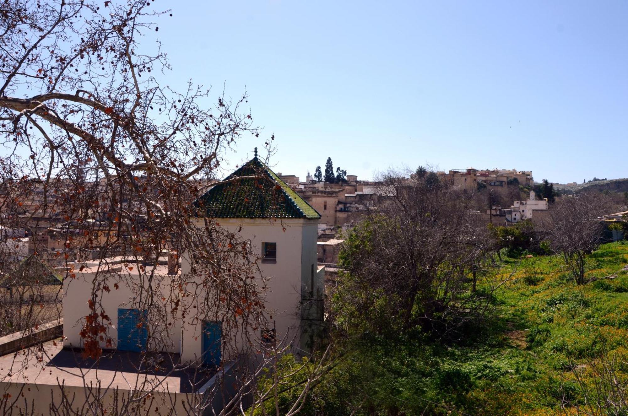 Dar Roumana Hotel Fès Cameră foto