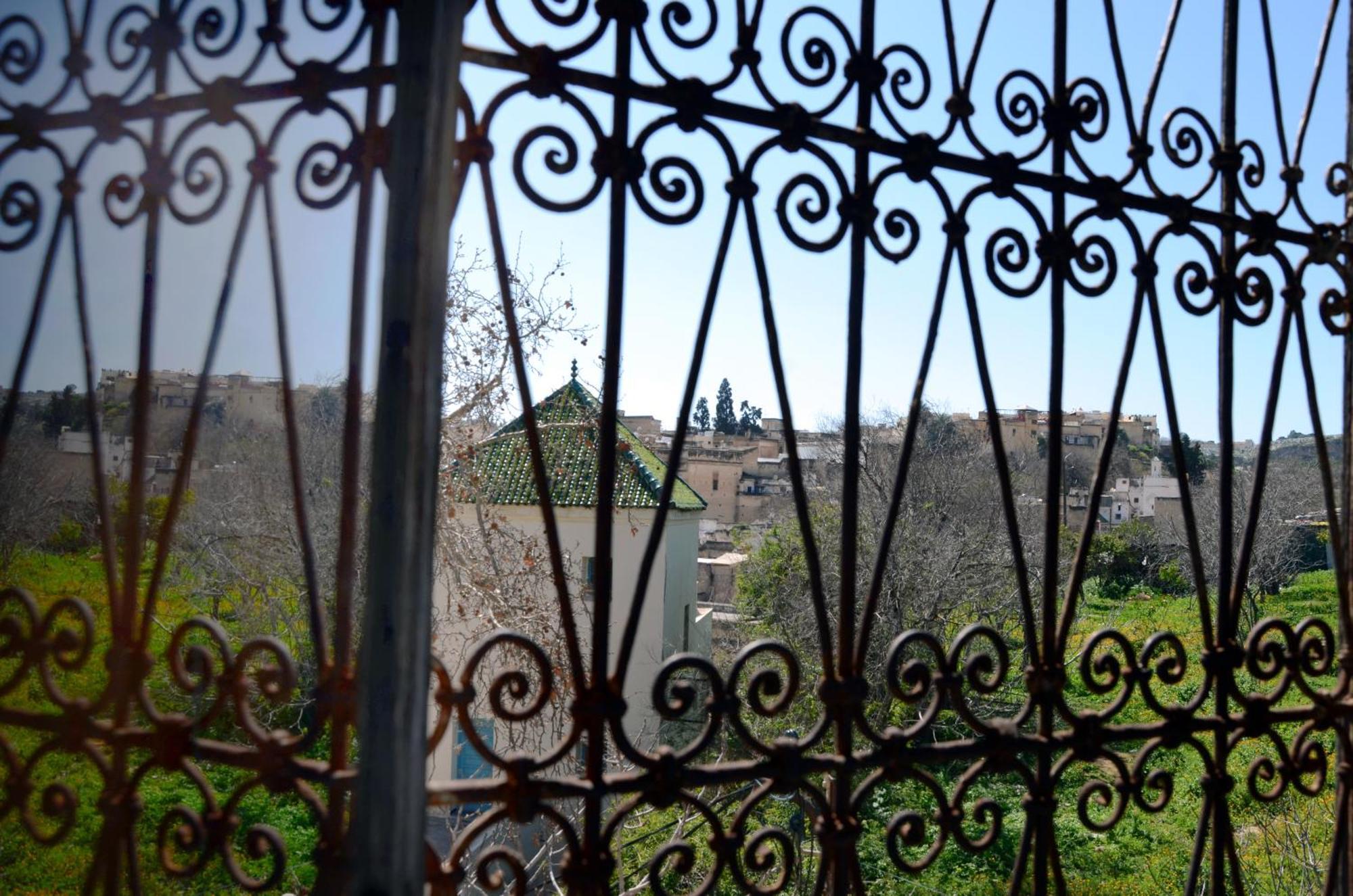 Dar Roumana Hotel Fès Cameră foto