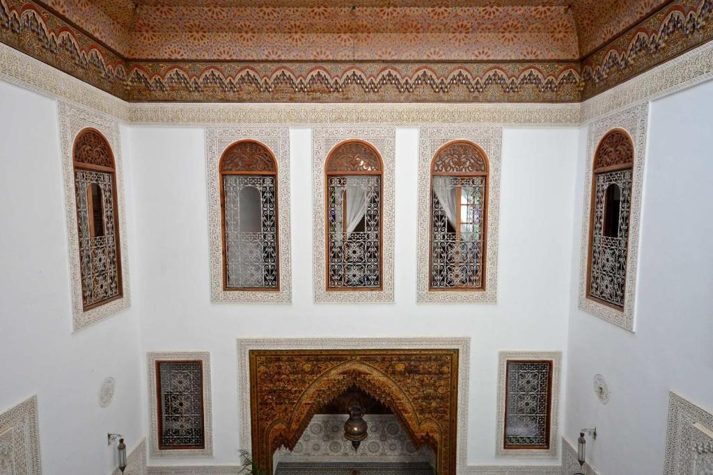 Dar Roumana Hotel Fès Exterior foto
