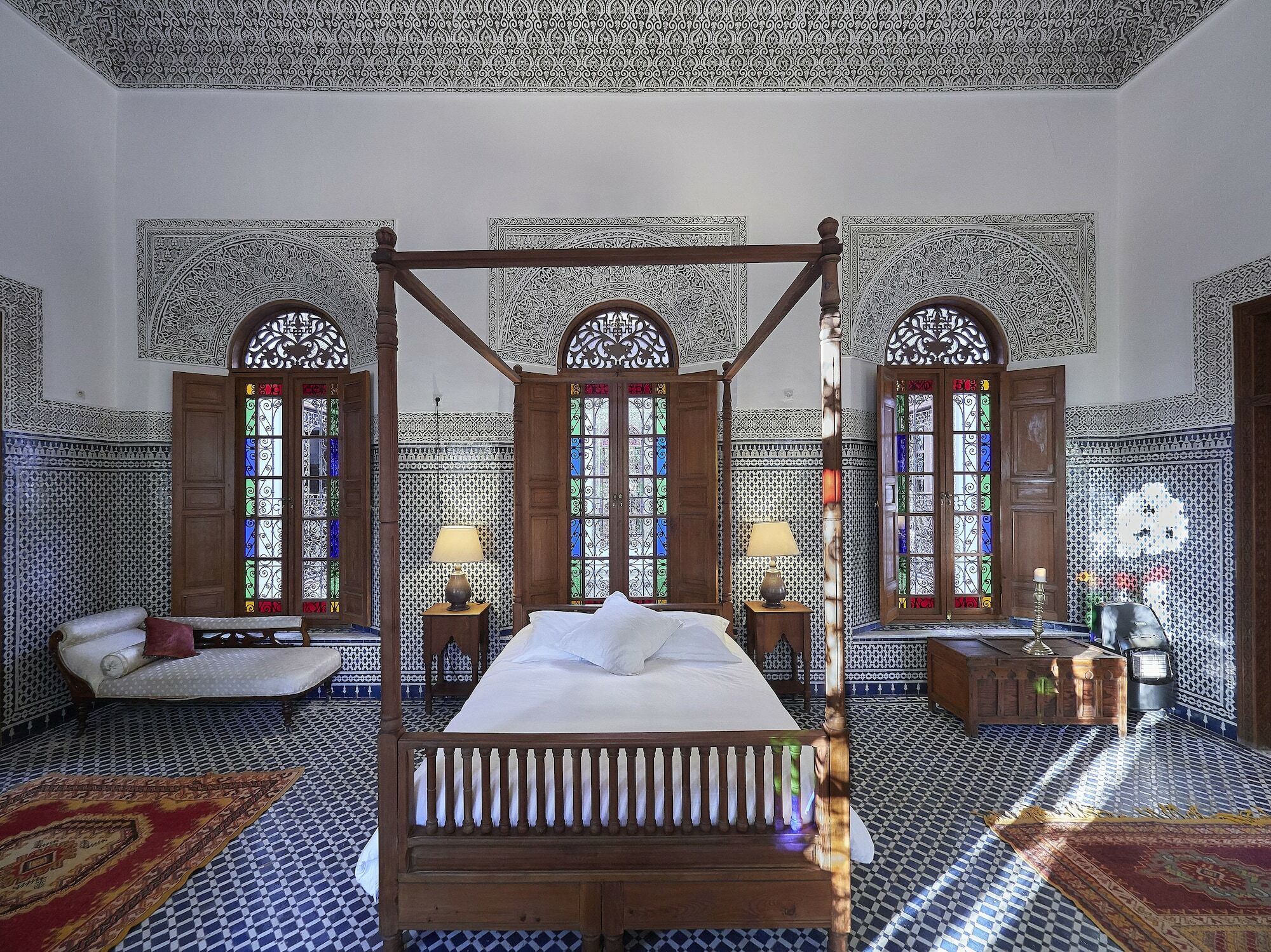 Dar Roumana Hotel Fès Exterior foto